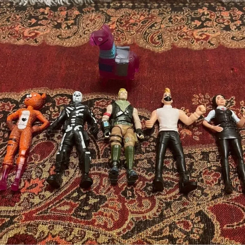 Fortnite figures lot